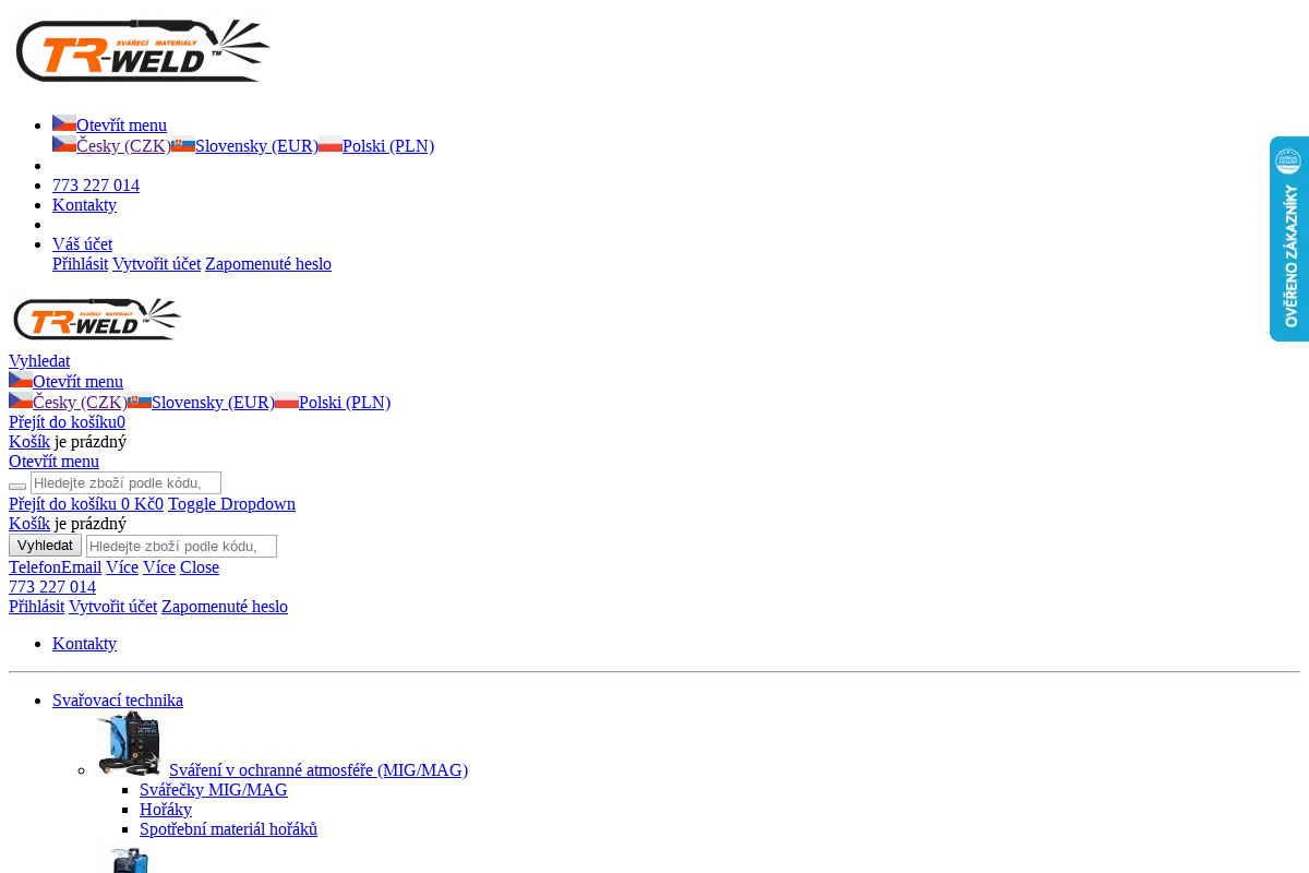 Centrum-naradi.cz TR-WELD s.r.o.